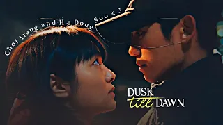 Choi Irang and Ha Dong Soo - Dusk Till Dawn || Connect FMV