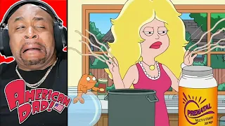 American Dad - DARK HUMOR COMPILATION #65 (Not For Snowflakes!)