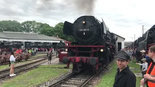 Das Eisenbahnfest in Nördlingen 2022  ++  400 Abo und 100.000 Aufrufe Special