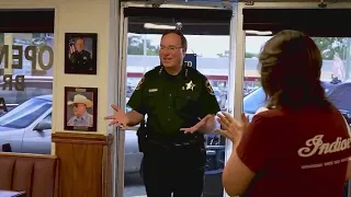 How Florida Sheriff Grady Judd found national attention through storytelling