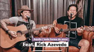 Mix Lulu Santos - Cover - Rick Azevedo e Euzebio Azevedo