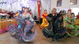 Цыганский танец - Говорят мы бяки-буки