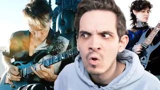 POLYPHIA + STEVE VAI = Guitar Heaven!