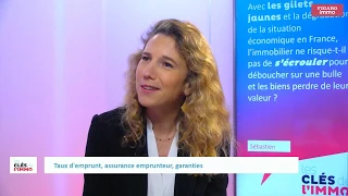 Les Clés de l'immo spécial financement sur Figaro Immo