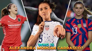 Alex Morgan | the Most Inspired & Talented Soccer Superstar in the World?