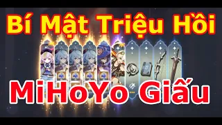 Mẹo Triệu Hồi Thêm Nhân Vật 5 Sao Sưu Tầm, Dựa Trên Xác Suất Thống Kê | Genshin Impact