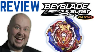 Union Achilles Convert Xtend+ Review | Beyblade Burst Pro Series Unboxing