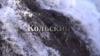 Умба. Кольский. Горбуша. Заполярная природа.