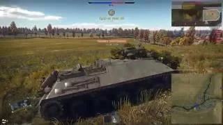 Лучшие ПТУРЫ от Alconafter в War Thunder Raketenjagdpanzer-2