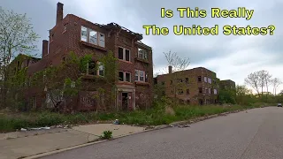 East Cleveland, Ohio | What The HELL Happened To This Place?