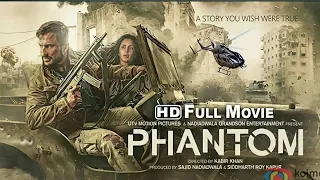 Phantom Hindi Full Movie | Starring Saif Ali Khan, Katrina Kaif, Kabir Khan