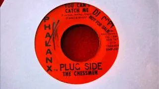 The Chessmen - You Can't Catch Me * Phalanx