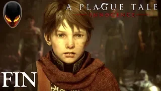 A Plague Tale Innocence : FIN & Epilogue