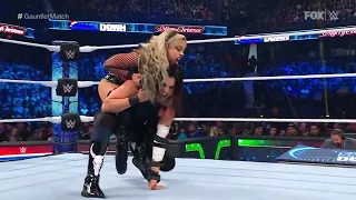 Women's Gauntlet Match 2/3