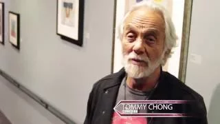 Tommy Chong on "Dying to Know: Ram Dass and Timothy Leary"