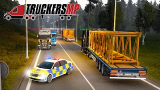 Вроцлав - Новая Дорога Дураков - Euro Truck Simulator 2 Multiplayer