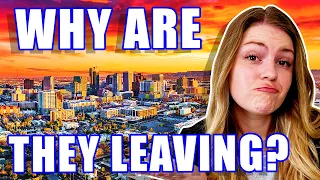 WHY PEOPLE ARE LEAVING ARIZONA IN 2023 | Living In Arizona | Moving To Arizona | Arizona Real Estate