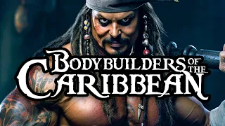 Bodybuilders of the Caribbean