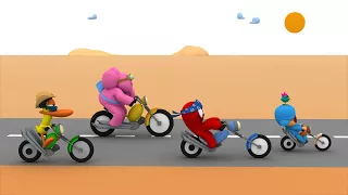 Pocoyo Que va