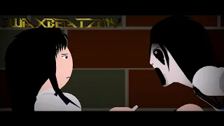 Slendrina The School Ending (But BAD ENDING VERSION) Original By SwaxBeatz's Fanmade