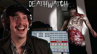 OBSERVATION DUTY + FIVE NIGHTS AT FREDDIE'S?!? | Deathwatch