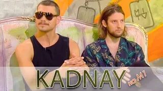 KADNAY - в эфире M1  05.07.2019 | Премьера клипа Disco Girl