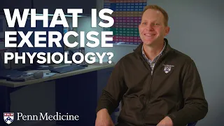 What is Exercise Physiology? | Penn Medicine Sports Cardiology