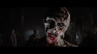 Scene from 'Zombie'