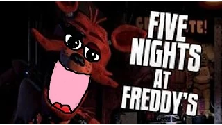 КАК СДЕЛАТЬ FIVE NIGHTS AT FREDDYS НЕ СТРАШНОЙ