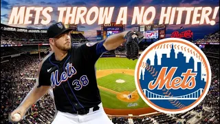 New York Mets Throw A Combined No Hitter!