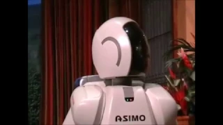 ASIMO Robot Show at Disneyland Innoventions *FULL SHOW