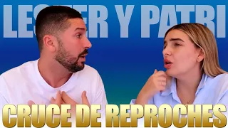 MUY FUERTE!!! Patri y Lester ESTALLAN en su último video en un cruce de reproches