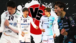 Ran Takahashi vs Yuki Ishikawa | Best Friends Against Each Other !!!