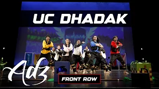 UC Dhadak | Front Row | Aa Dekhen Zara 2024 | @ASHWINXSURESH Productions