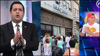 Humberto AMENAZA que por RECIBIR una RECARGA en Cuba puedes ir PRESO 🙄