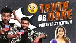 Truth or Dare with Actror Varun Tej | Operation Valentine | Lavanya Tripathi | Indiaglitz Gold