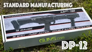 Standard Manufacturing’s DP-12 Review
