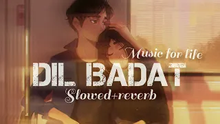 Dil Ibadat [Slowed + Reverb] - KK | Music for life