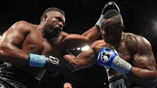 Dillian Whyte vs Dereck Chisora Full Fight Video l December 22, 2018