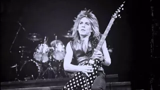 Randy Rhoads / Guitar Solo-Band Jam