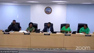 City of Opa-locka | Regular Commission Meeting | May 22, 2024