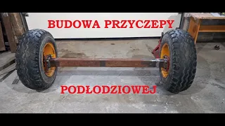 Budowa przyczepy#1 ‐