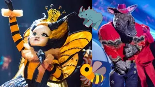 The Masked Singer - All winners | Masked Singer UK 🇬🇧