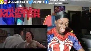 Jackie Chan - The Legend Of Drunken Master (1994) | Final Fight | Special Reaction