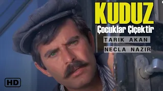 Kuduz Türk Filmi | FULL HD | Tarık Akan | Necla Nazır