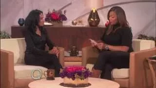 Khandi Alexander Talks "Scandal" | The Queen Latifah Show