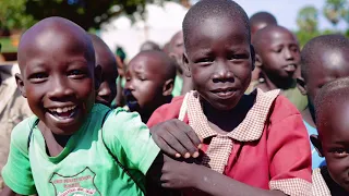 Rising Above: Loreto Rumbek - a school in South Sudan