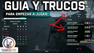 Guia y Trucos para empezar a Jugar Battlefield 2042, Cosas que no sabias.