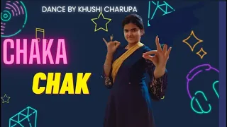 Atrangi Re: Chaka Chak |@A. R. Rahman| Akshay K, Sara A K, Dhanush, Shreya,Irshad,Aanand, Bhushan K