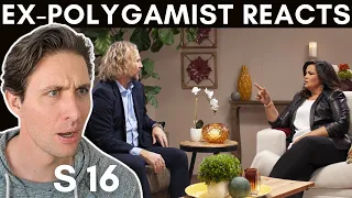 From Polygamy to Mainstream TV: Sam & Melissa React to "Sister Wives" Season 16